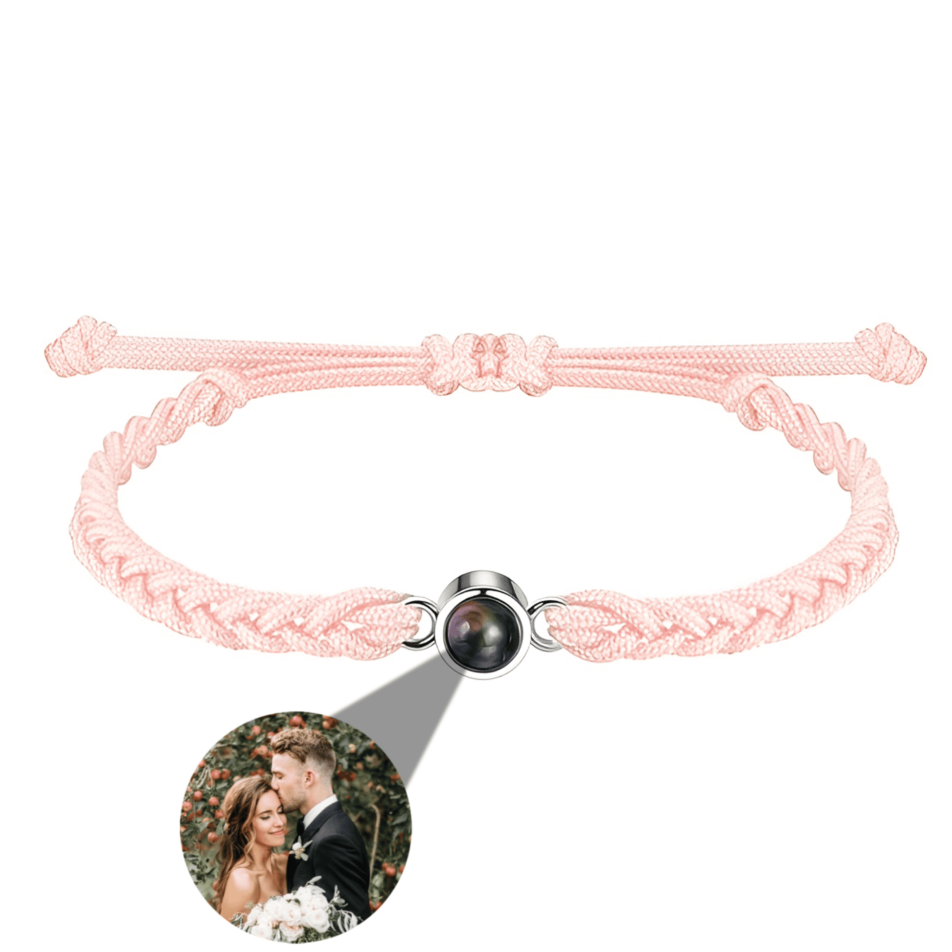 Bracelet Photo Classique