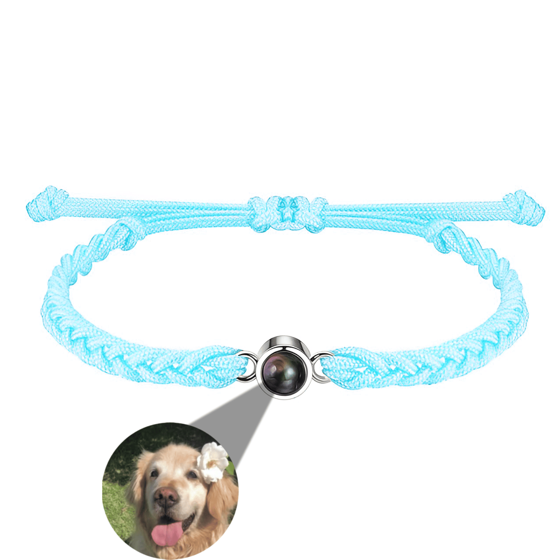 Bracelet Photo Classique