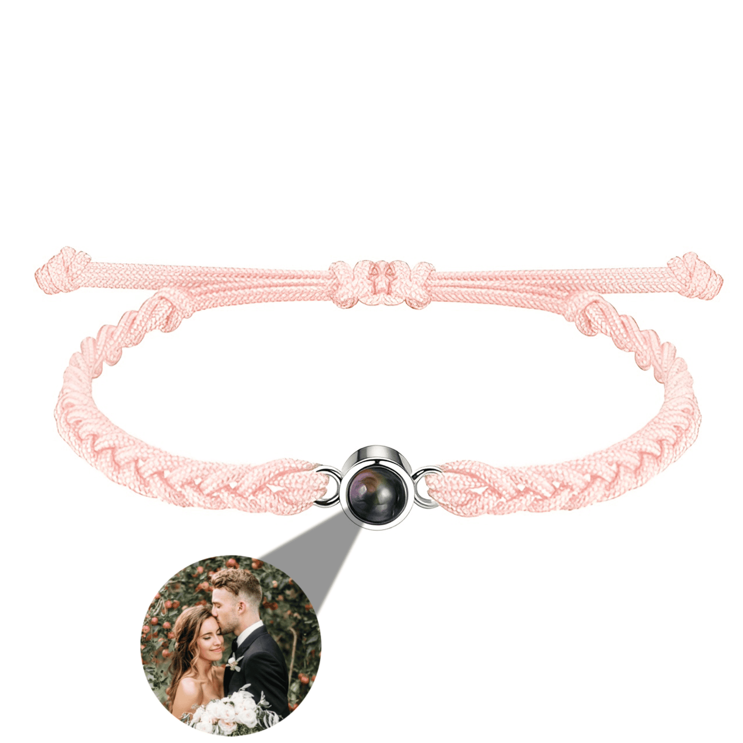 Bracelet Photo Classique