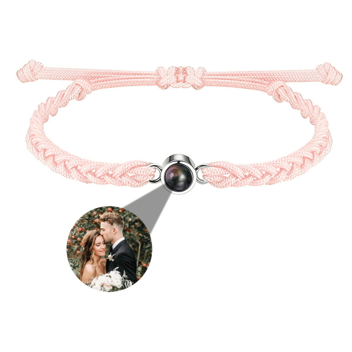 Bracelet Photo Classique