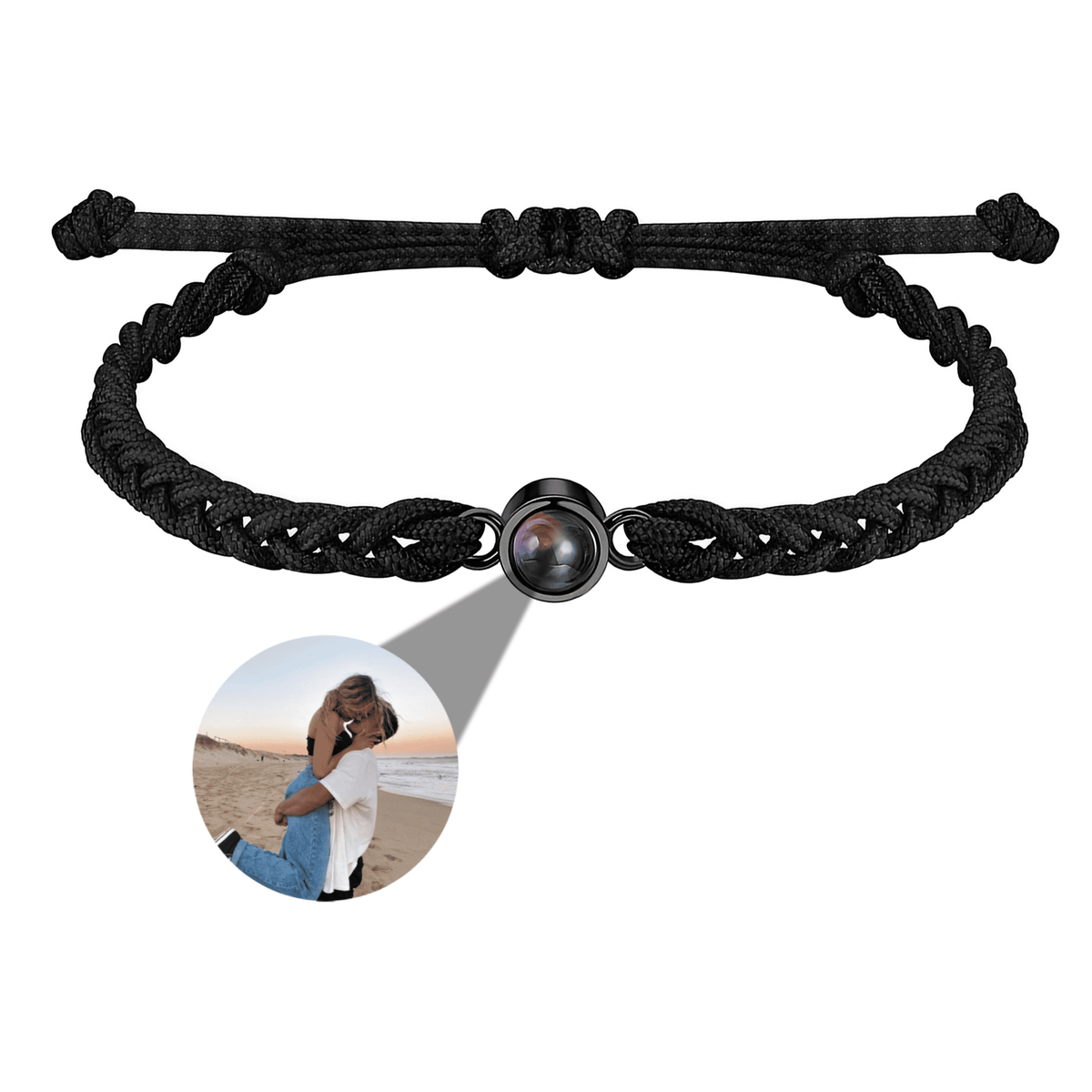 Bracelet Photo Classique