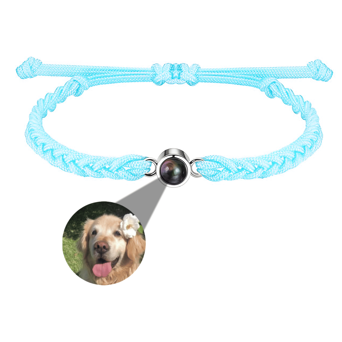 Bracelet Photo Classique