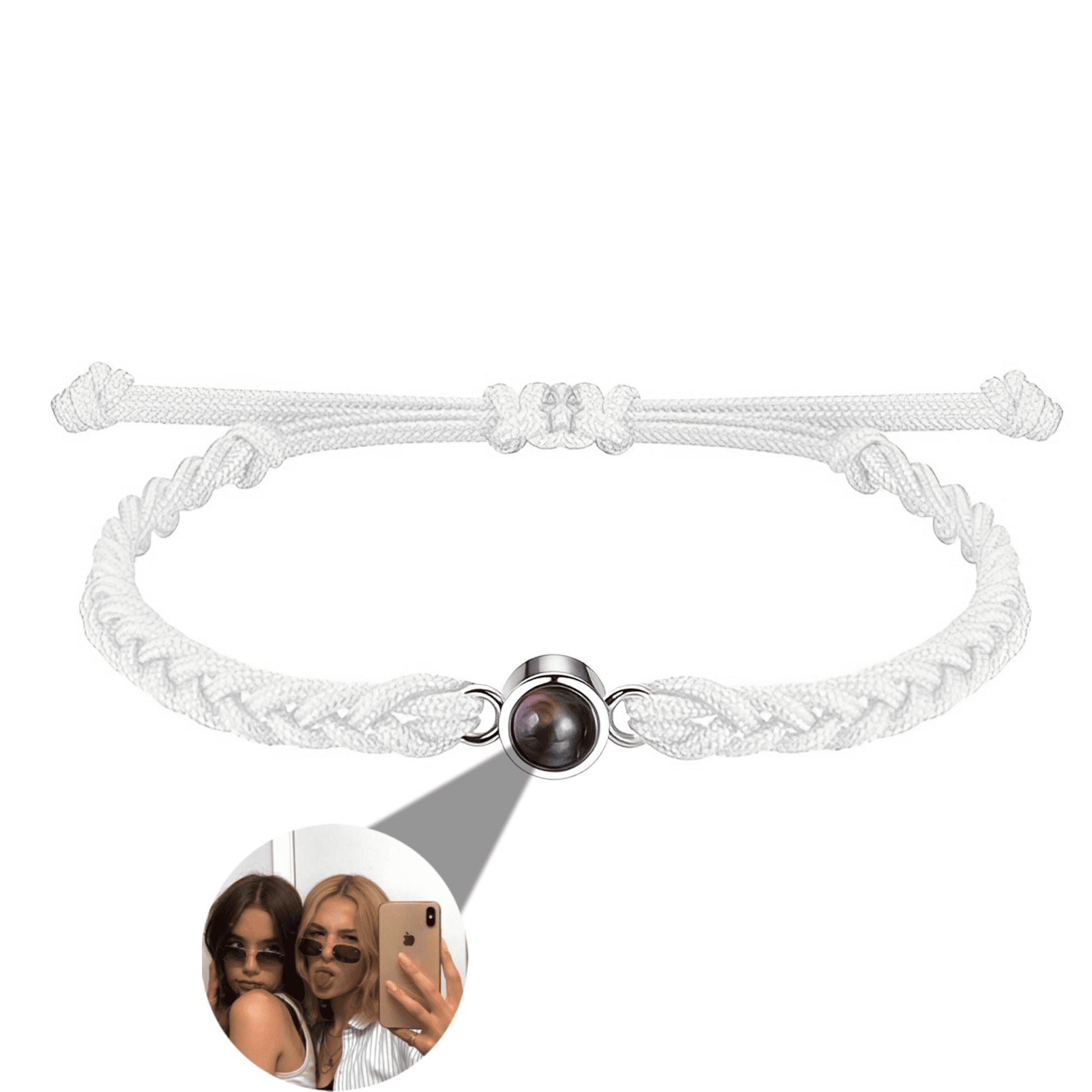 Bracelet Photo Classique