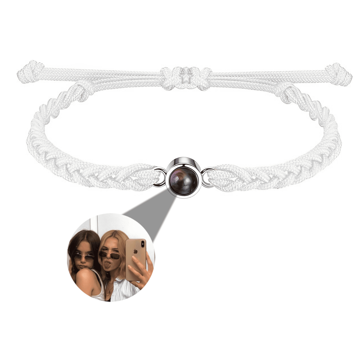 Bracelet Photo Classique