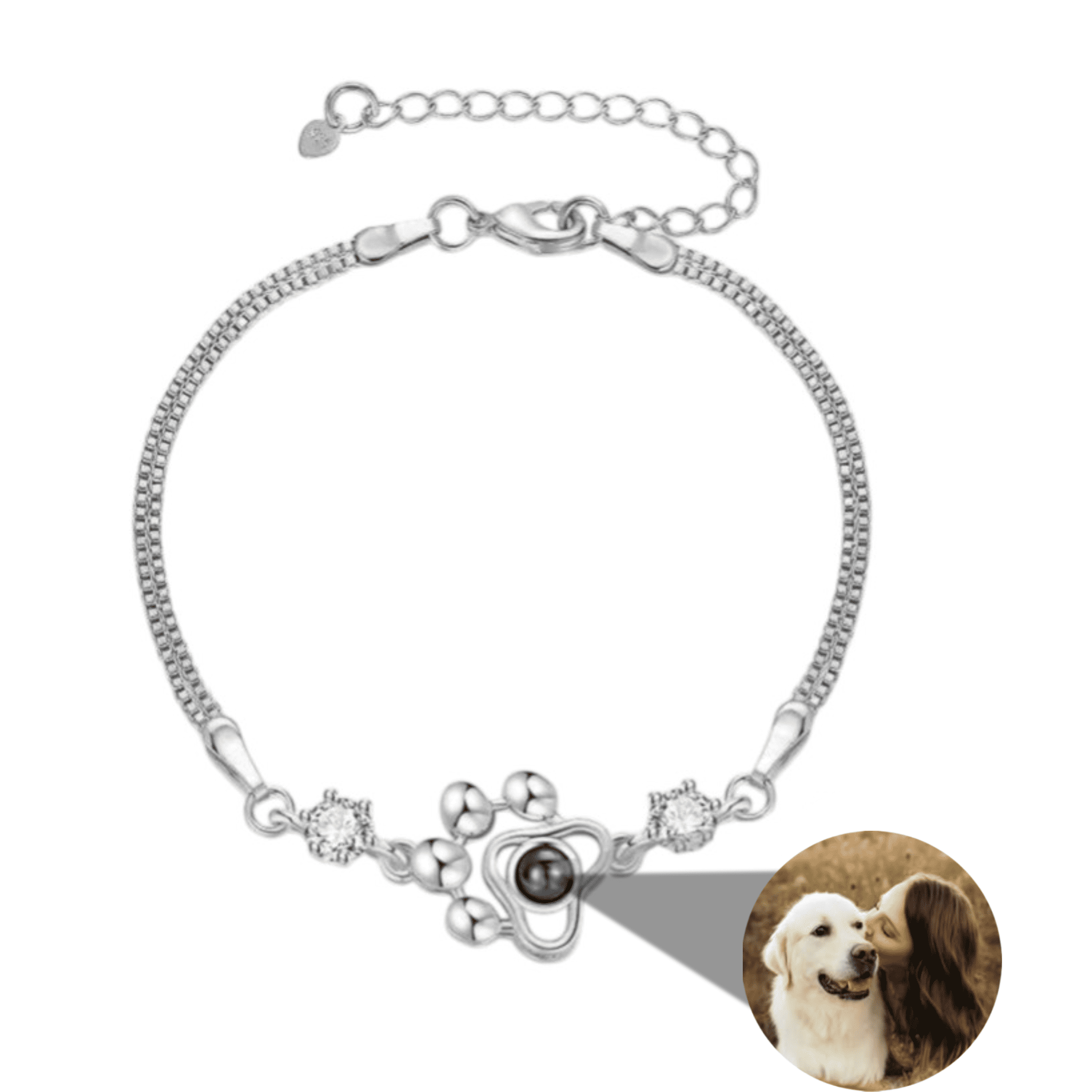Bracelet Photo Animal