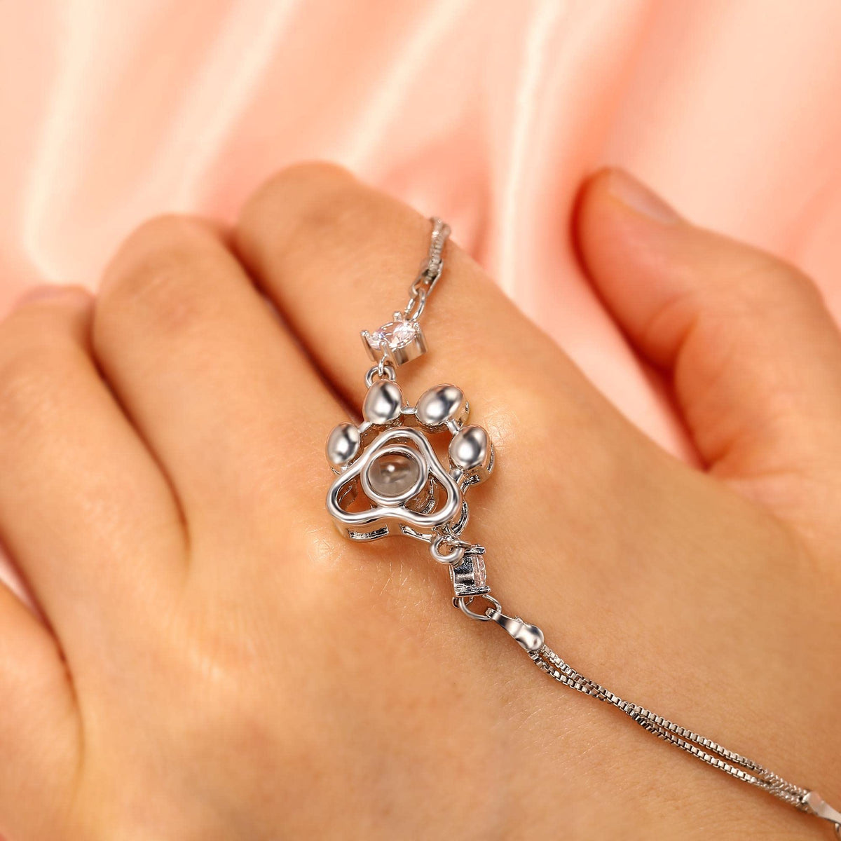 Bracelet Photo Animal
