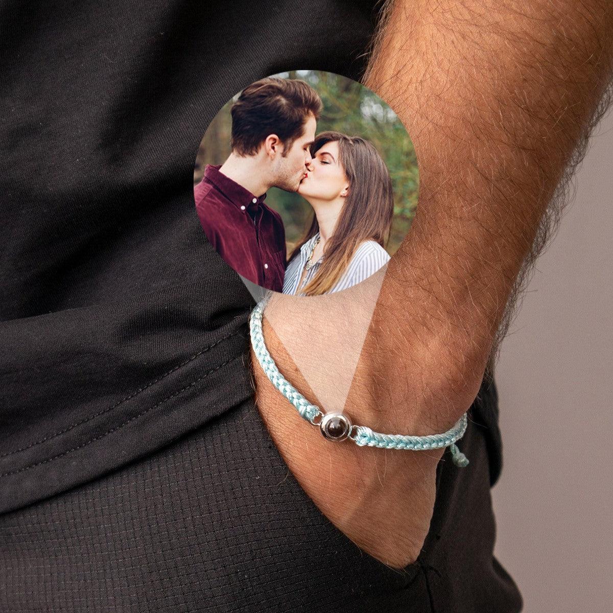Bracelet Photo Classique