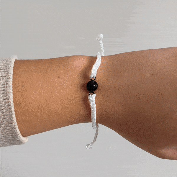 Bracelet photo personnalisé