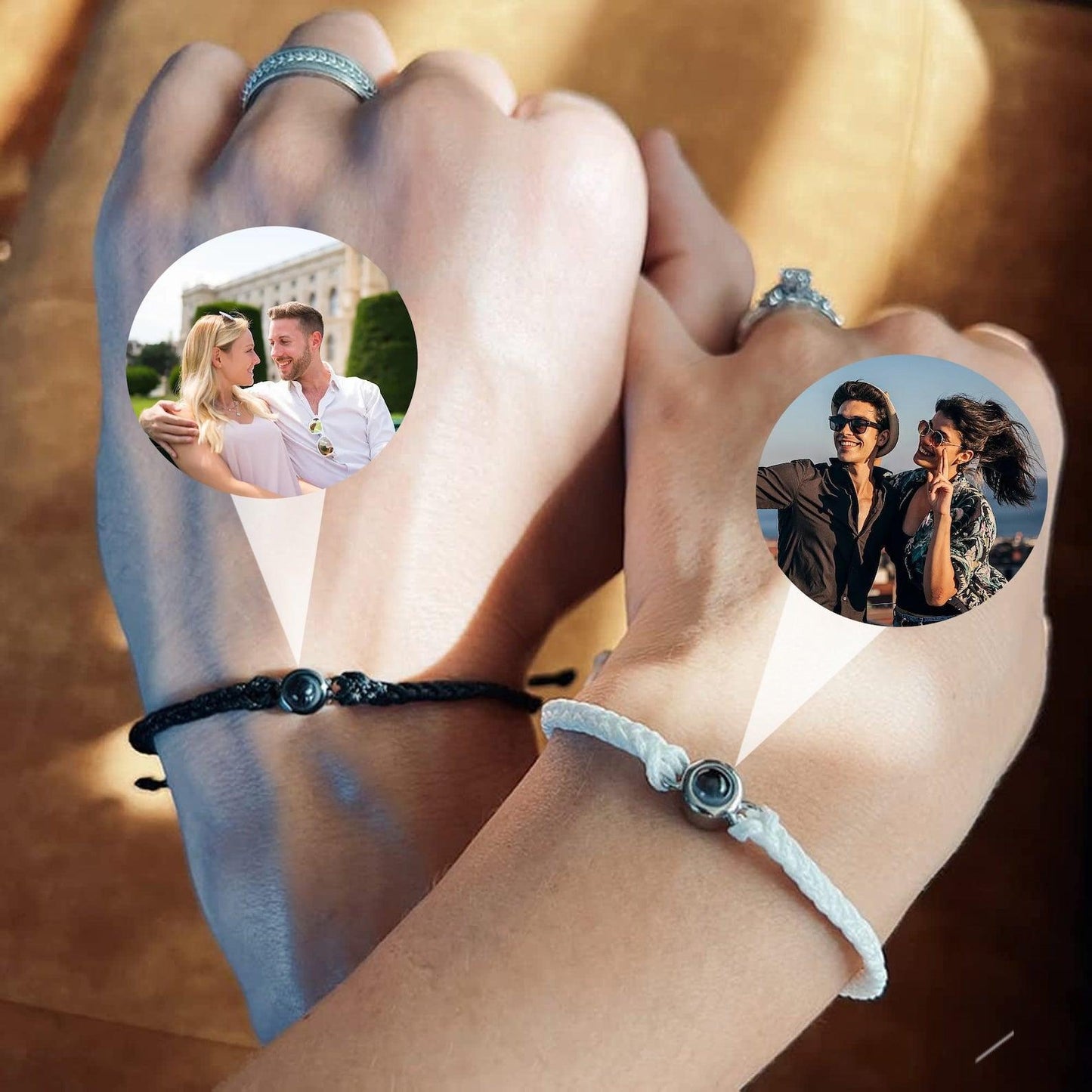 Bracelet Photo Classique